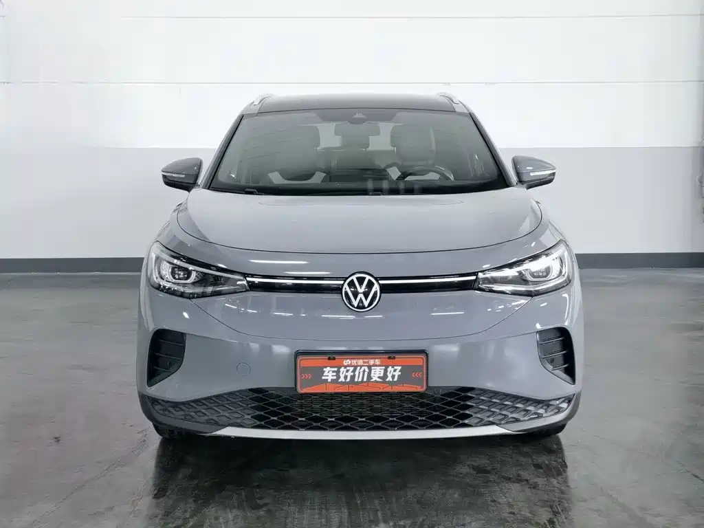 Volkswagen ID.4 Crozz 2024