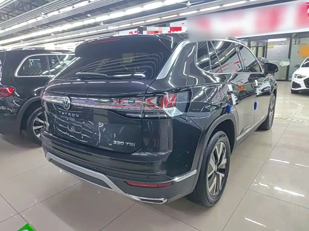 Volkswagen Tayron 2025
