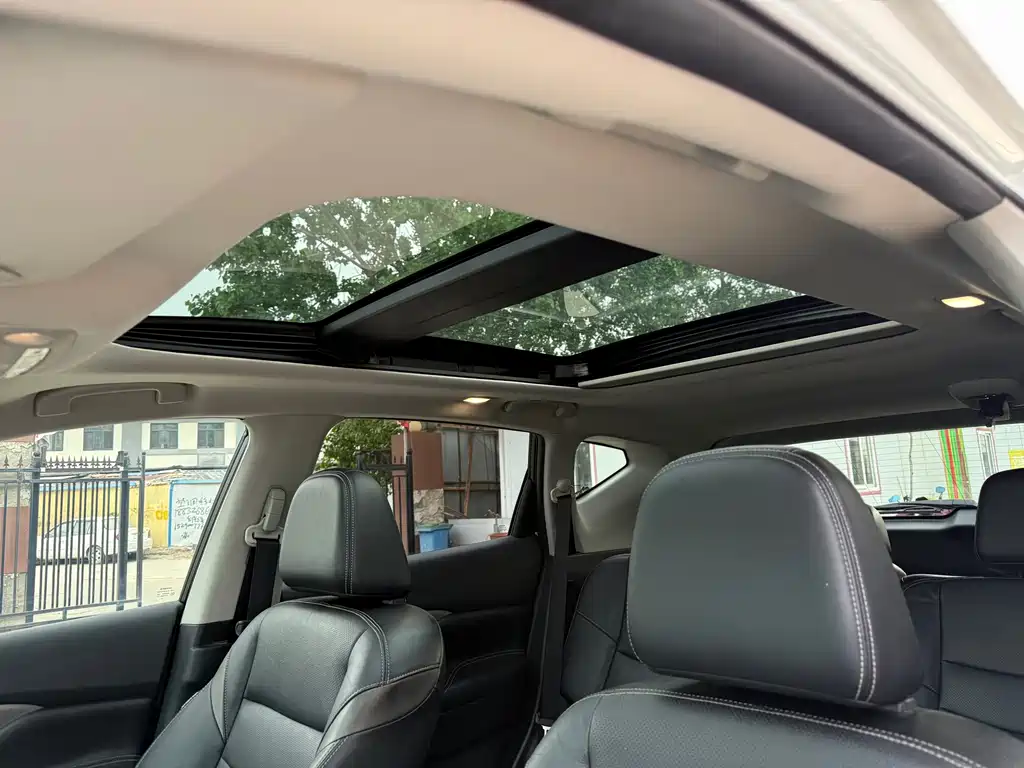Nissan Murano 2018 — фото 17