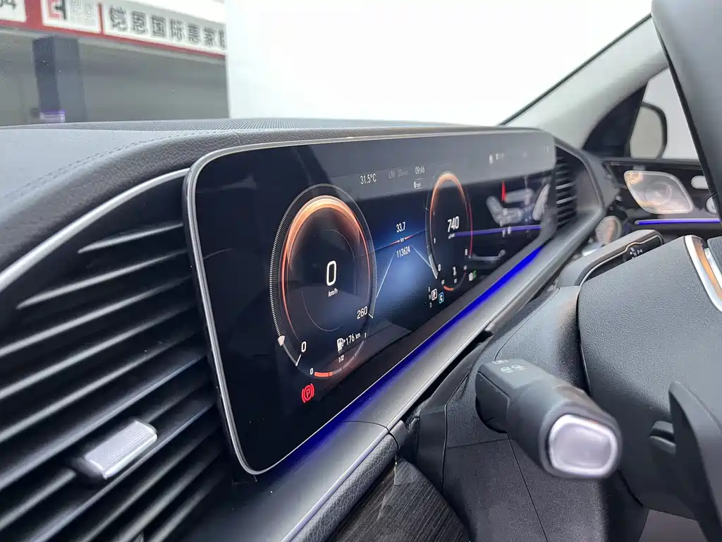 Mercedes-Benz GLE 2021 — фото 15