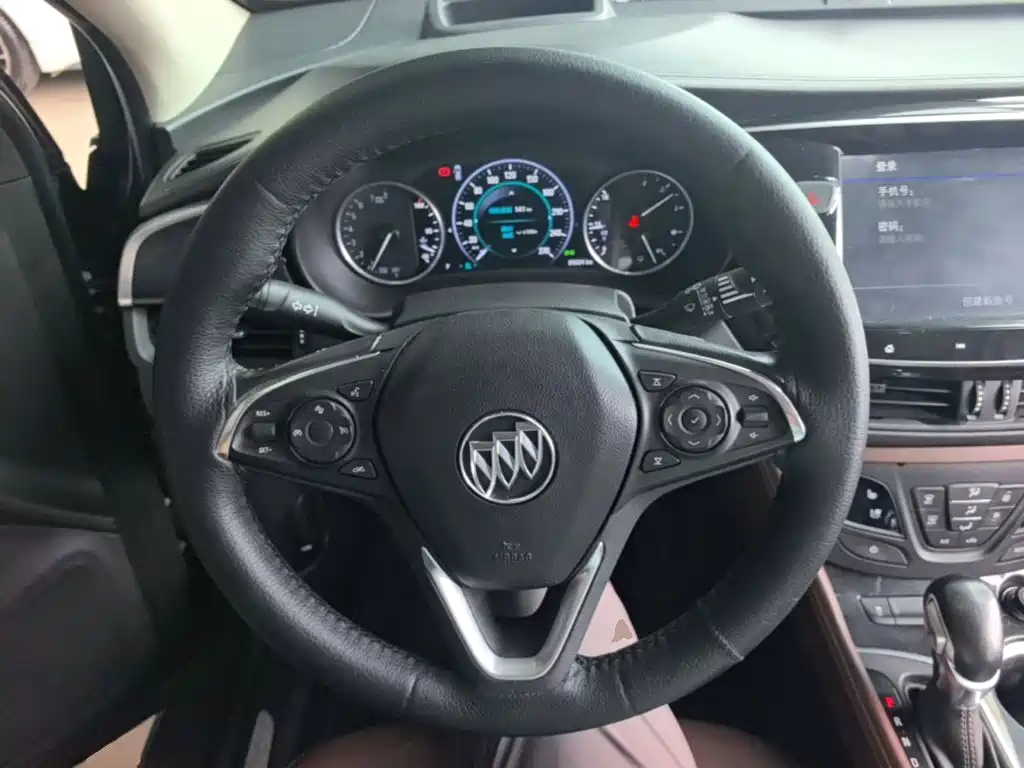 Buick Envision Plus 2020 — фото 11