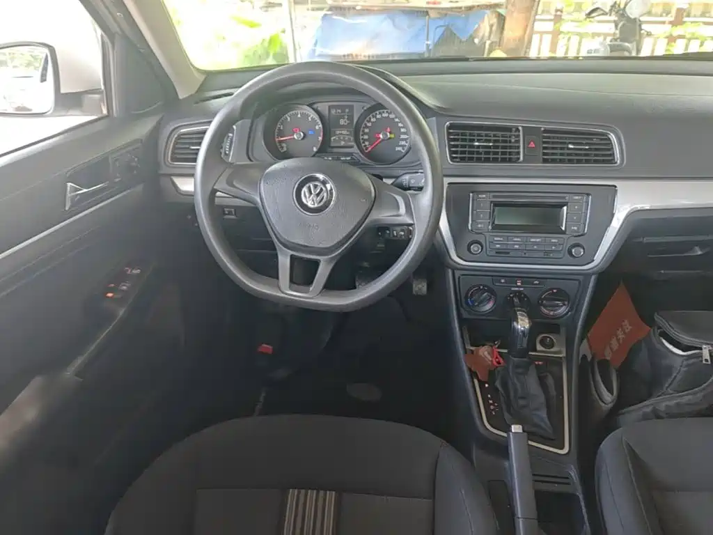 Volkswagen Gran Lavida 2017 — фото 11