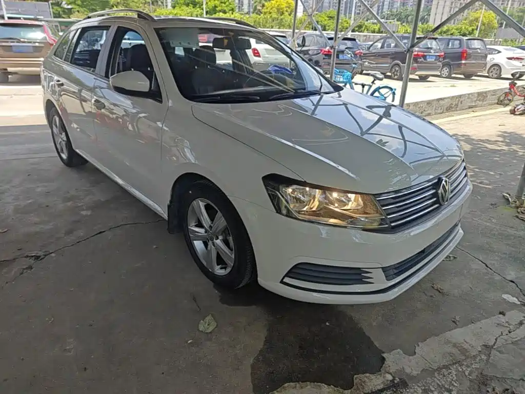 Volkswagen Gran Lavida 2017