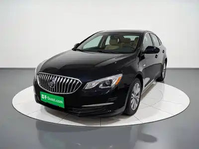 Buick Excelle GT 2016