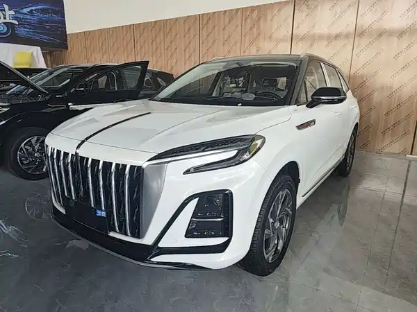 Hongqi HS3 PHEV 2026