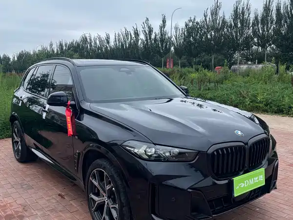 BMW X5 2025