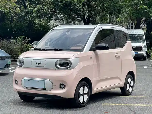 Wuling Hongguang MINIEV 2024