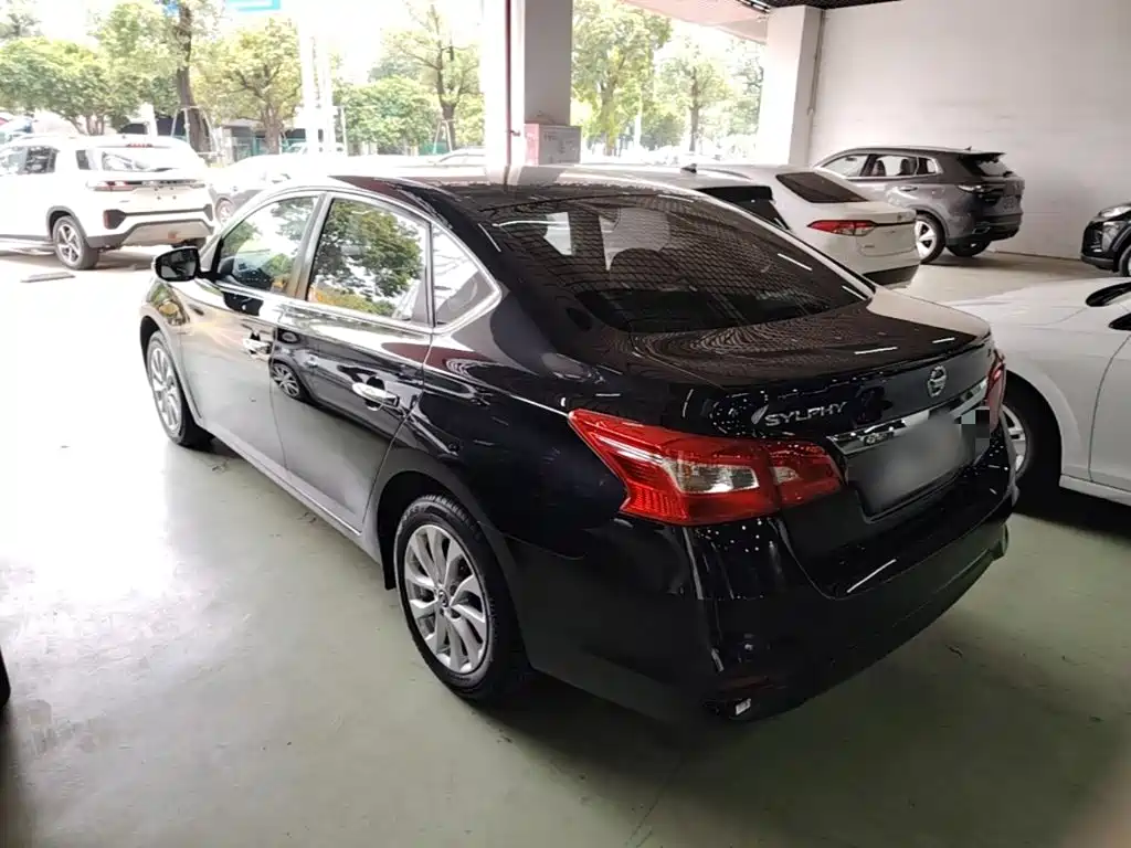 Nissan Sylphy 2018