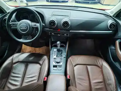Audi A3 2017