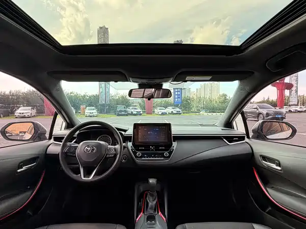 Toyota Levin 2022