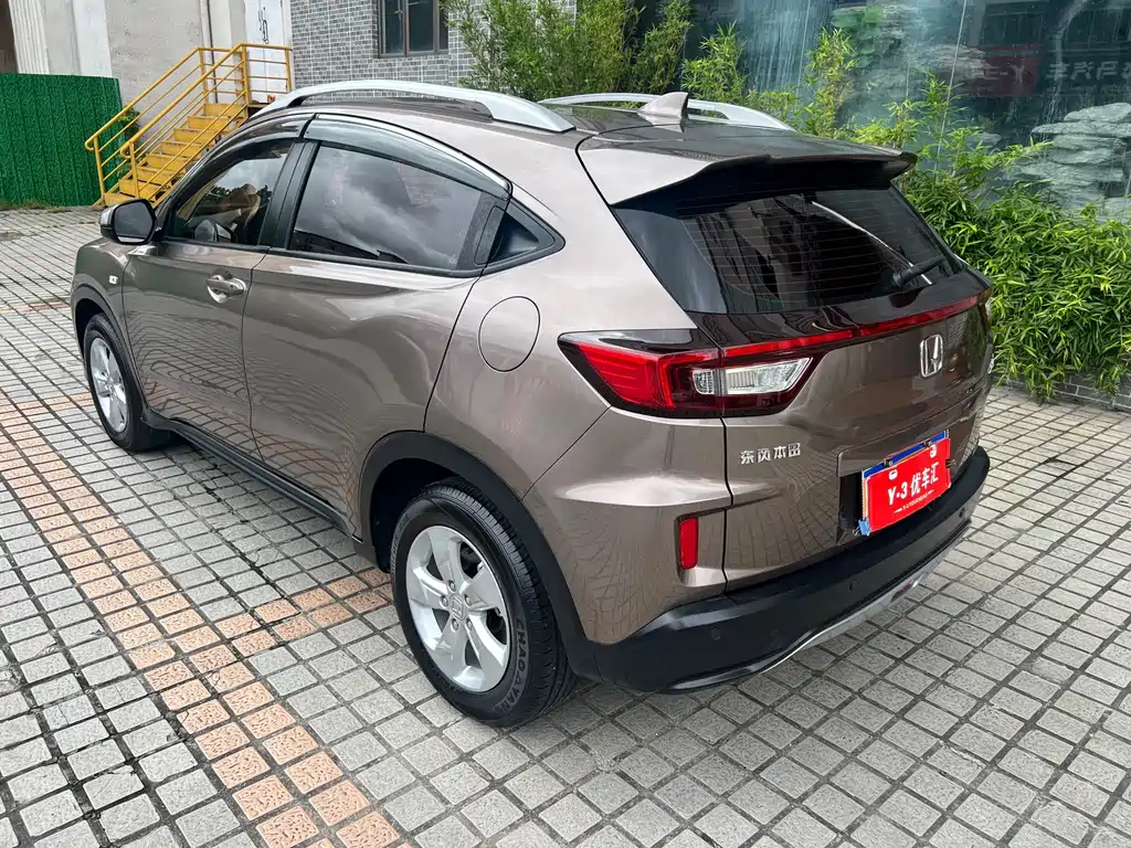 Honda XR-V 2017 — фото 22