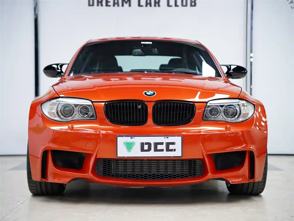 BMW 1 Series M 2012 — фото 14
