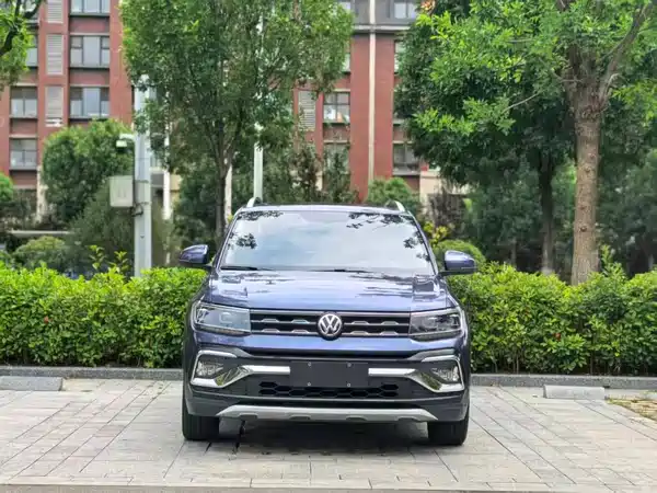 Volkswagen T-Cross 2019