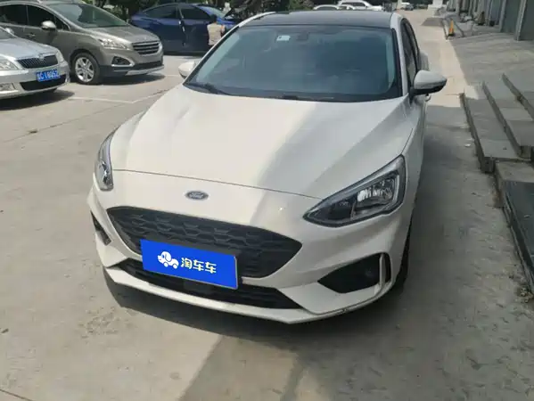 Ford Focus 2020