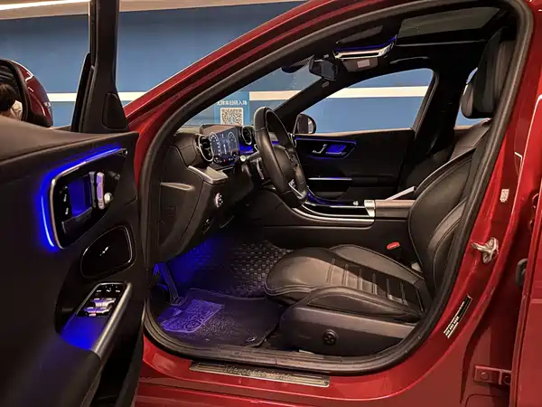 Mercedes-Benz C-Class 2022