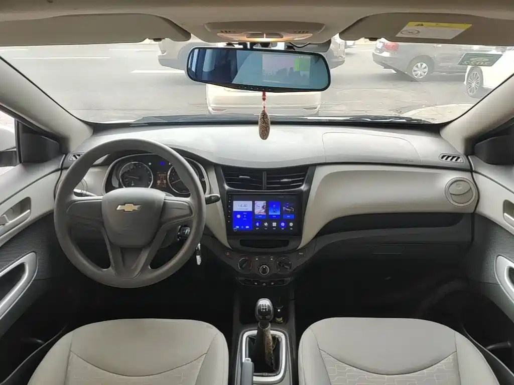 Chevrolet Sail 2016 — фото 10