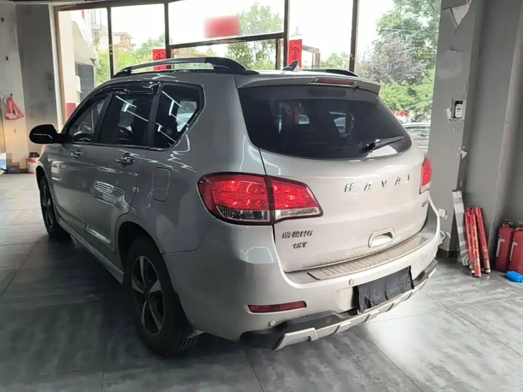 Haval H6 2014