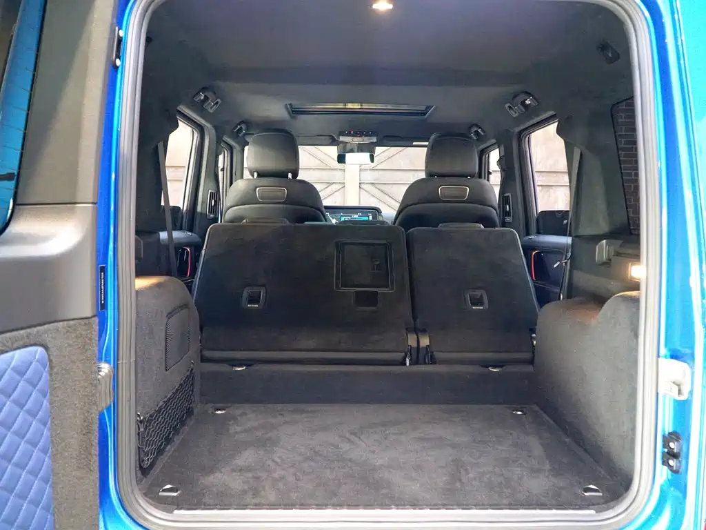 Mercedes-Benz G-Class 2023 — фото 23