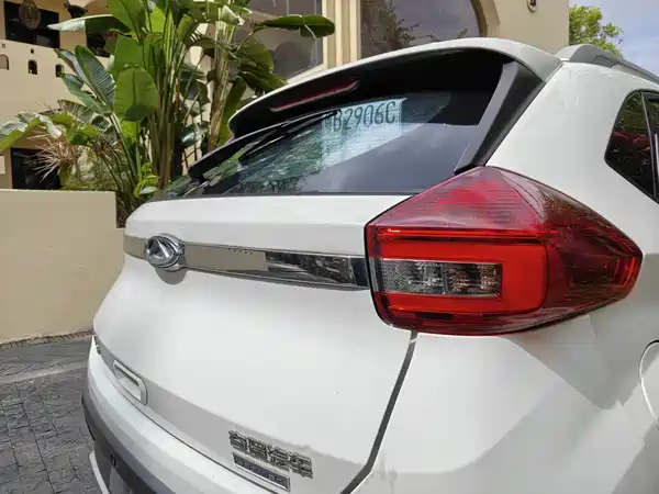 Chery Tiggo 3xe 2018