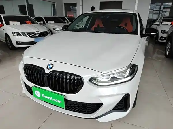 BMW 1 Series 2022