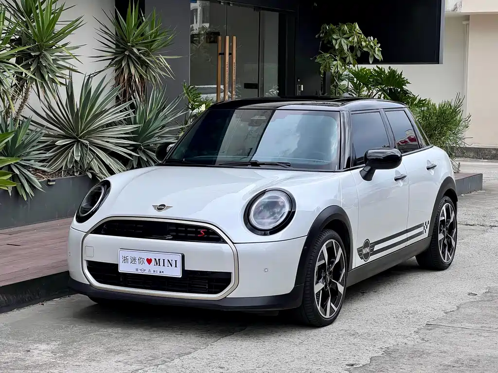 MINI MINI 2025