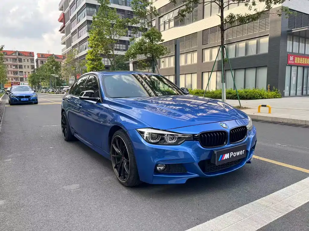 BMW 3 Series 2018