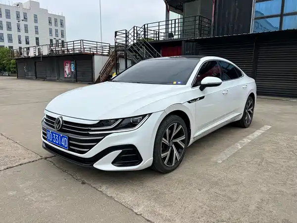 Volkswagen CC 2023