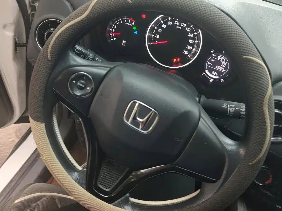 Honda XR-V 2017 — фото 15