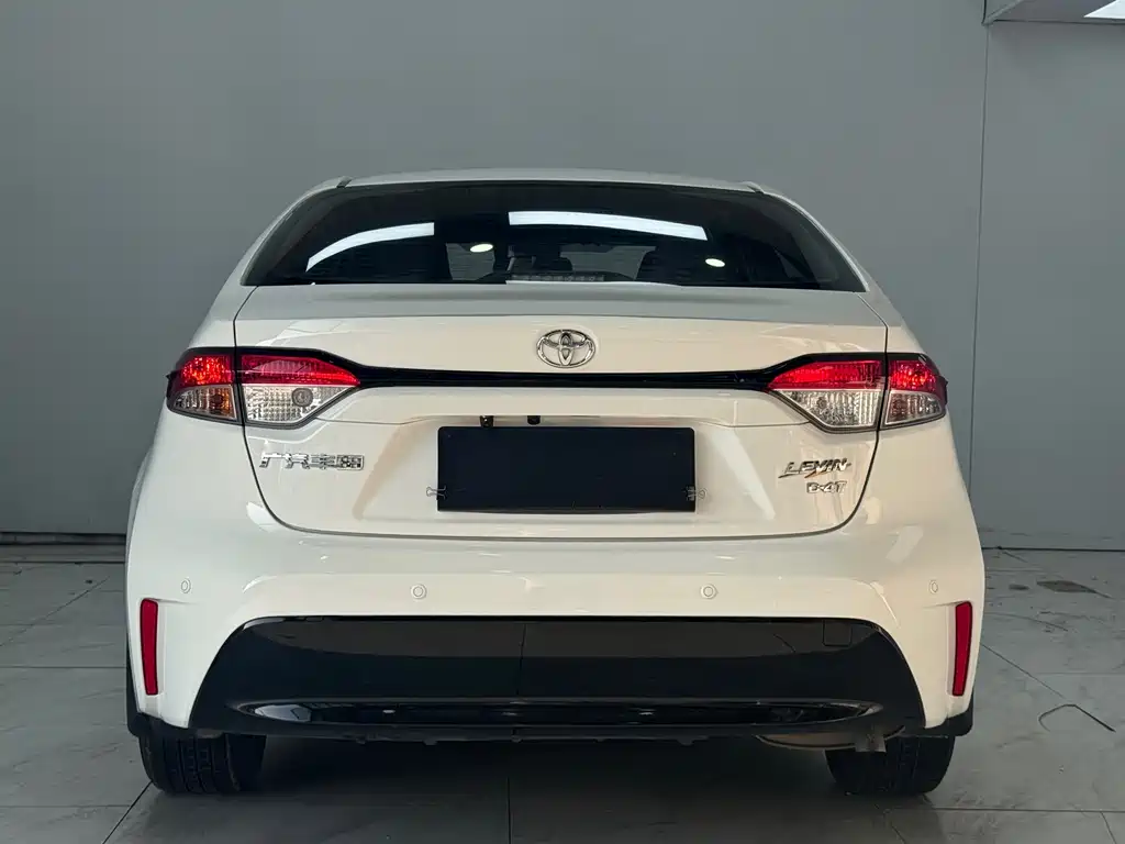Toyota Levin 2023
