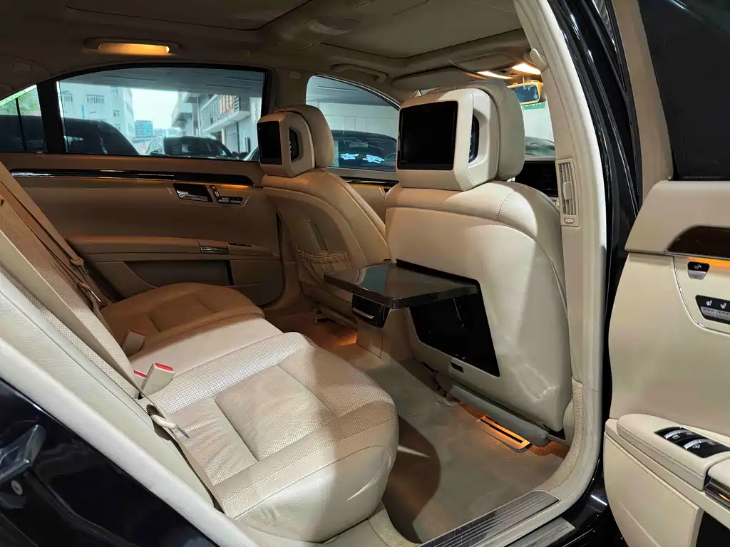 Mercedes-Benz S-Class 2013 — фото 27