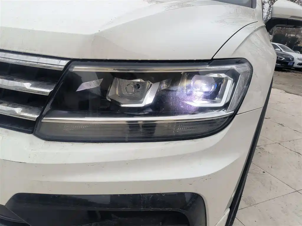 Volkswagen Tiguan L 2021 — фото 18