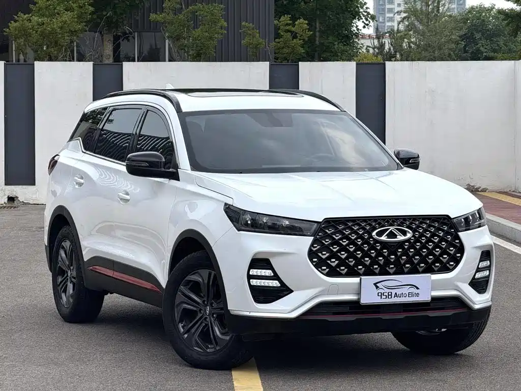 Chery Tiggo 7 2022