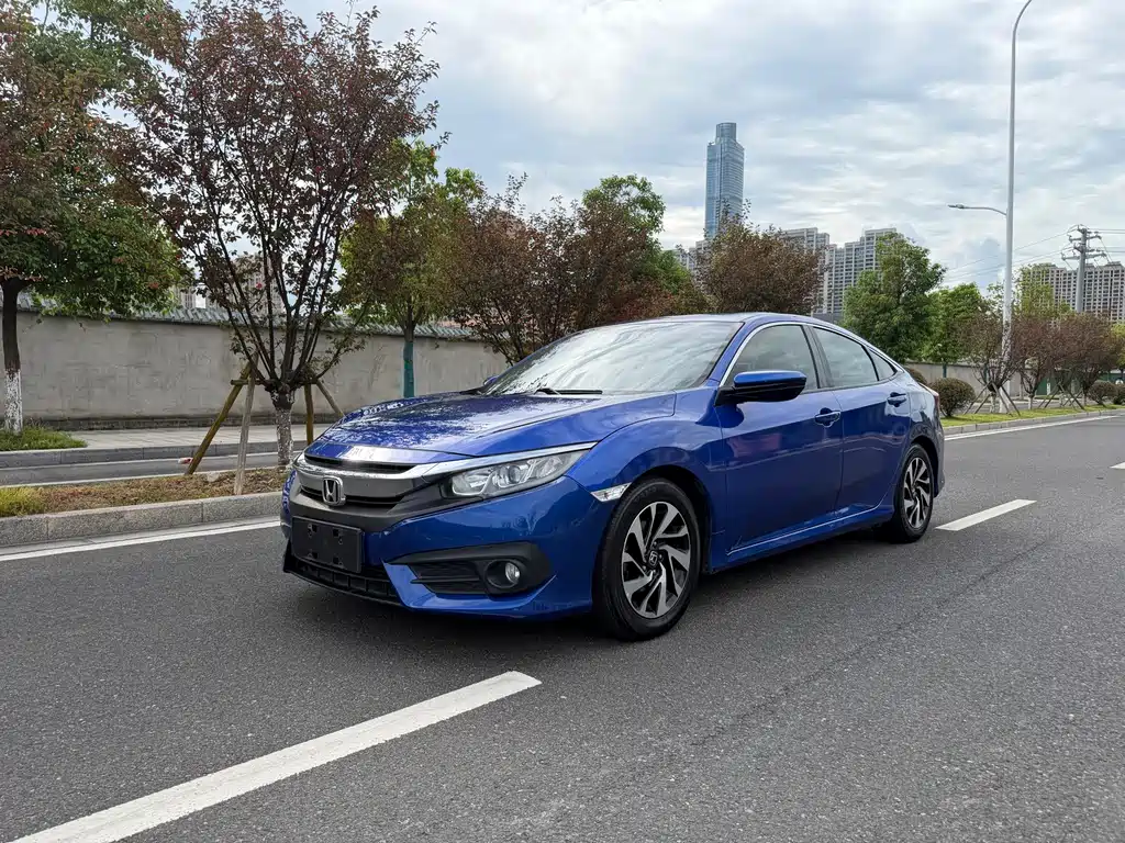 Honda Civic 2016