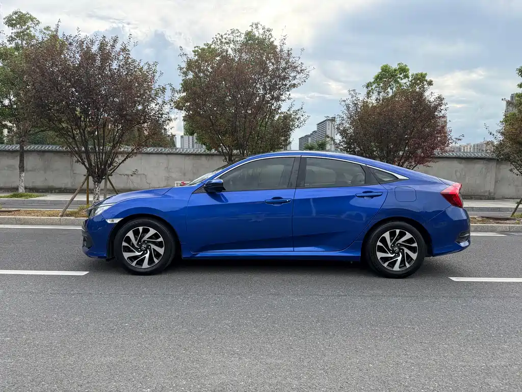 Honda Civic 2016