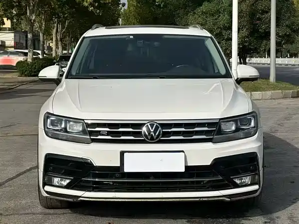 Volkswagen Tiguan L 2021