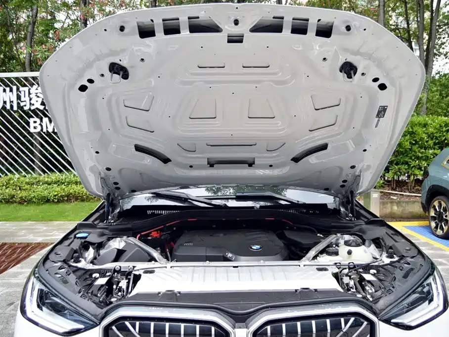 BMW X3 2025 — фото 7