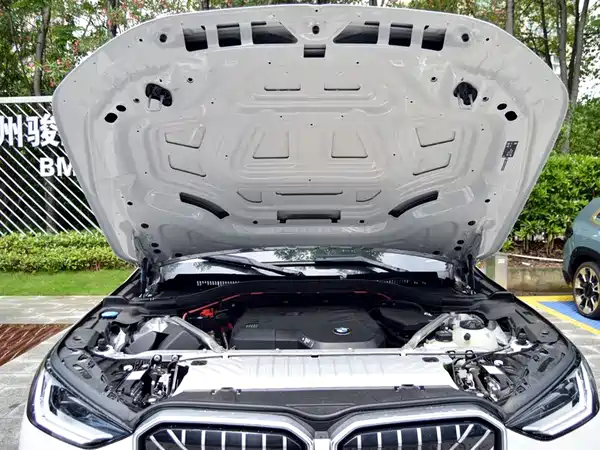 BMW X3 2025