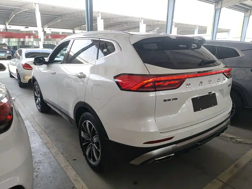 Haval H6 2024