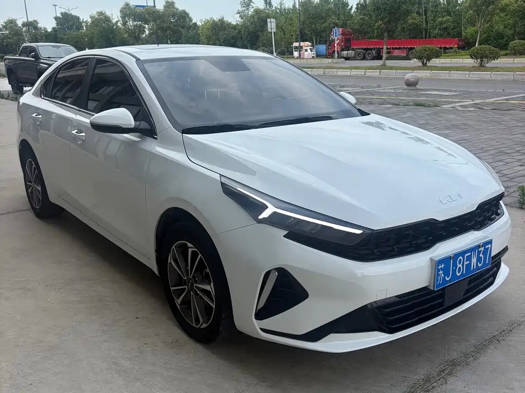 Kia K3 2023