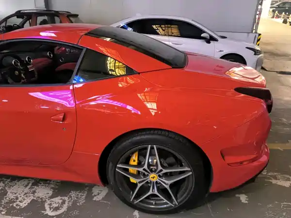 Ferrari California T 2017
