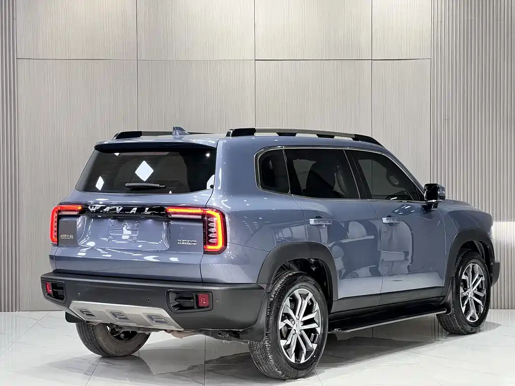 Haval Big Dog 2021 — фото 12