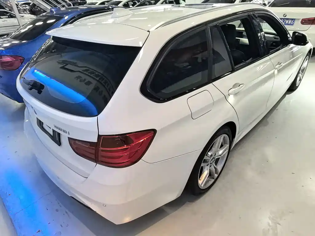 BMW 3 Series 2014 — фото 9