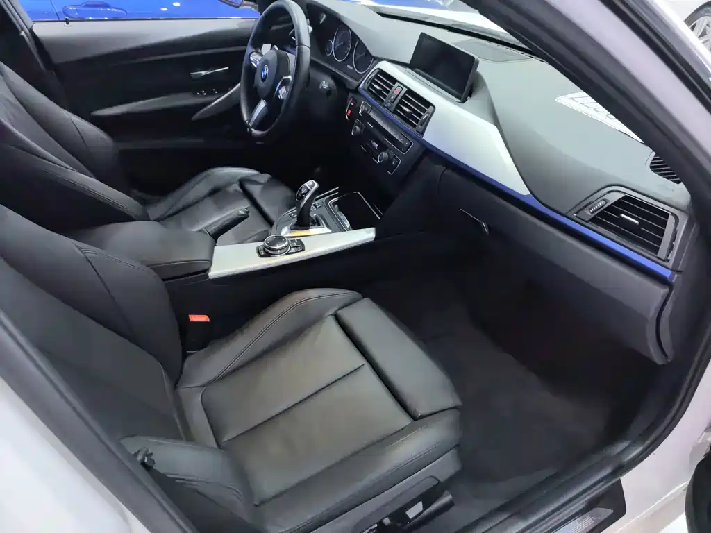 BMW 3 Series 2014