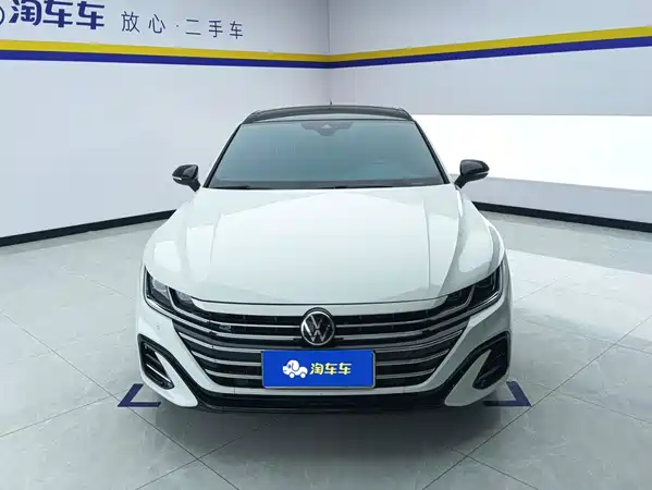 Volkswagen CC 2021