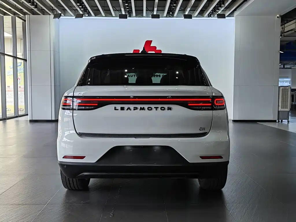 Leapmotor C11 2024 — фото 17