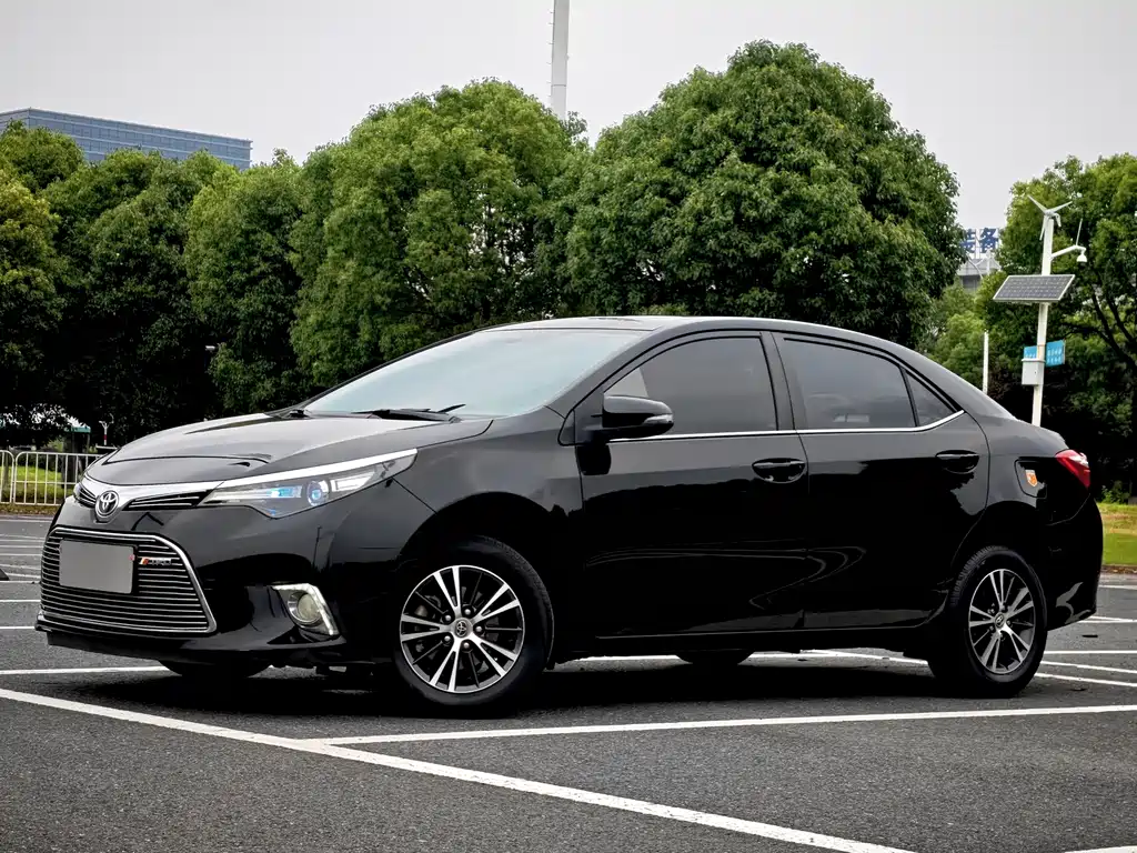 Toyota Levin 2015