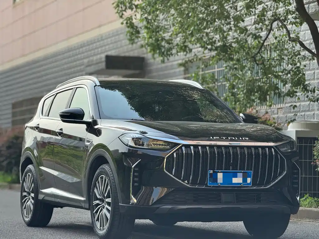 Jetour Jietu X70 PLUS 2024