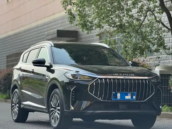 Jetour X70 PLUS 2024