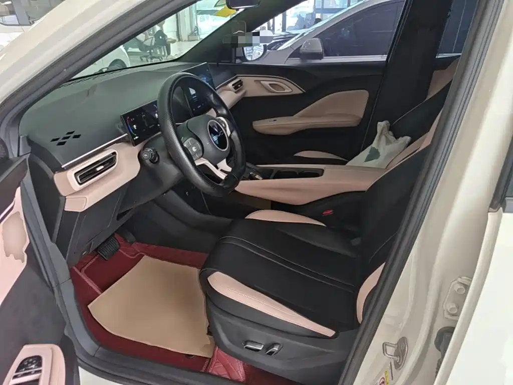 BYD Seagull 2023 — фото 15
