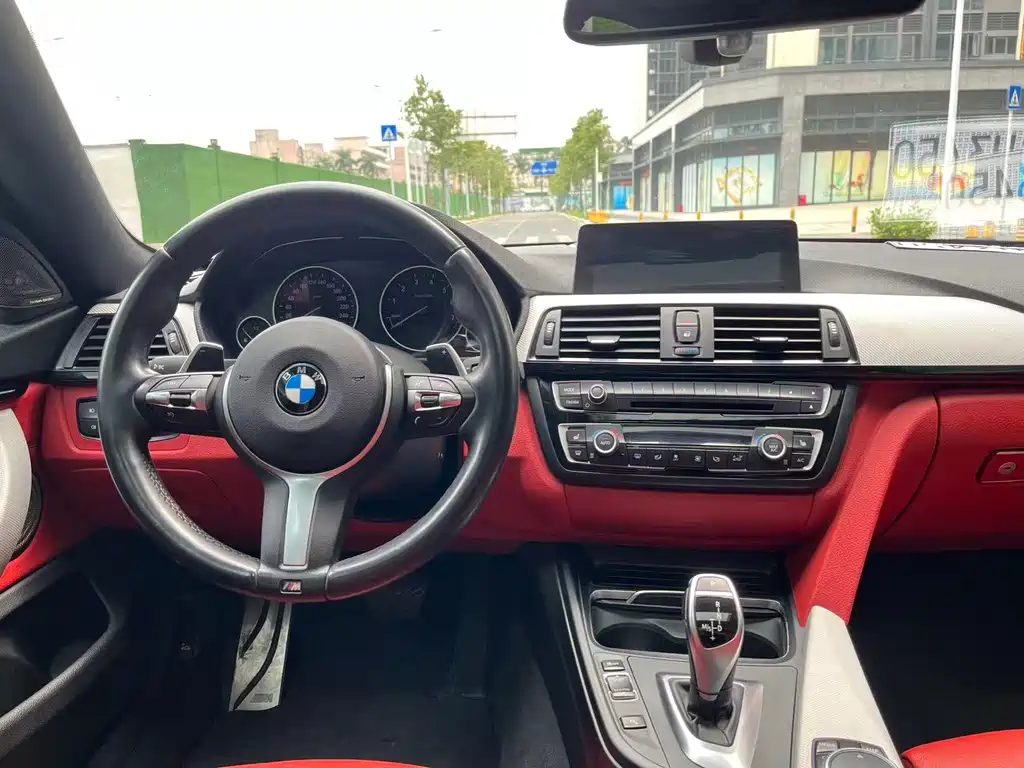BMW 4 Series 2016 — фото 6